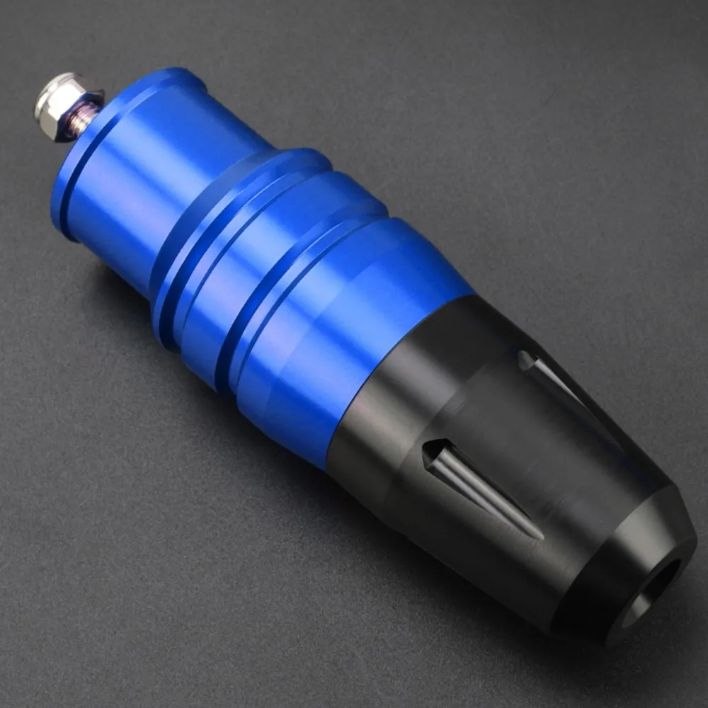 

FOR YAMAHA MT01 MT03 MT25 MT09 FZ-09 MT10 SP FZ1 FZ8 XJR1300 Tenere700 Frame Sliders Crash Pad Falling Protection Exhaust Slider