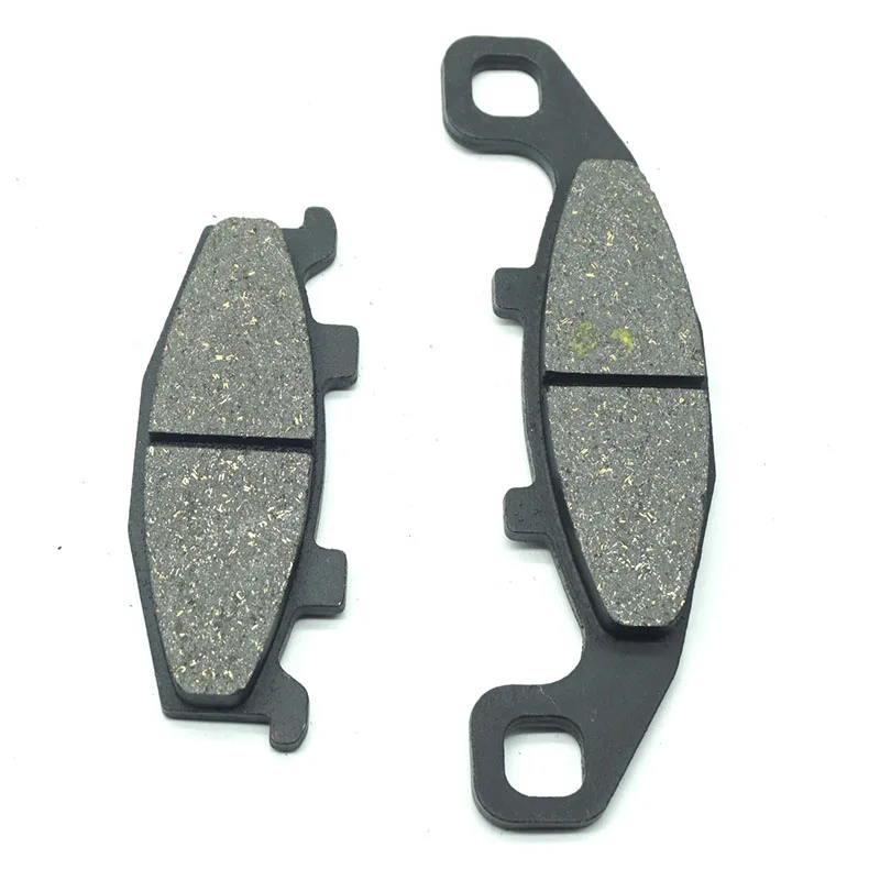 Motorcycle Front Rear Brake Pads for SUZUKI DR800 Big(Sr43B/F723) 1995 S 1992-1994 DR800S Big 1991-1995 DR 800