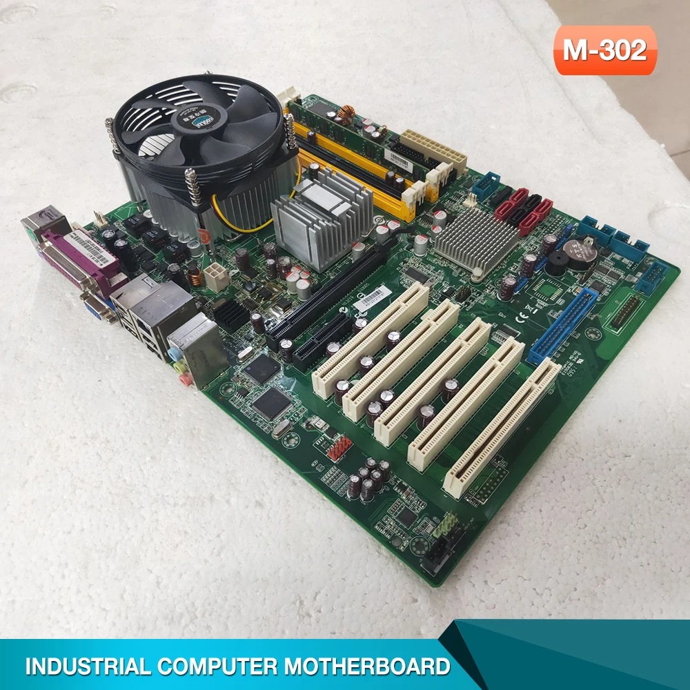 Industrial Computer Motherboard For ADLINK M-302