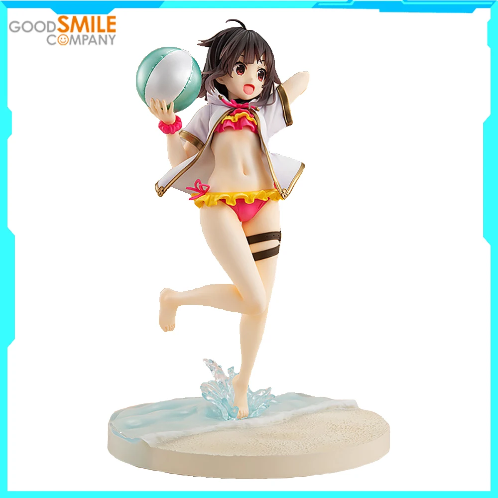 

100% Original in Stock Good Smile Company, Kadokawa Pop Up Parade Kono Subarashii Sekai Ni Shukufuku O! Megumin Birthday Gift