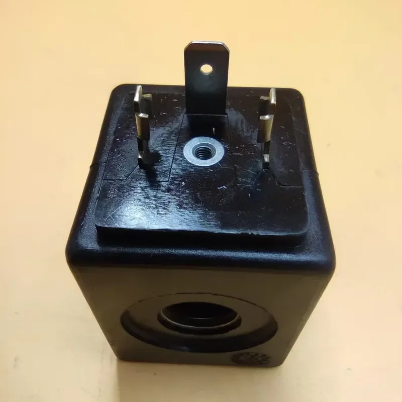 High Quality 12V/24V Class H DC Hydraulic Solenoid Valve Coil 3 Months Warranty China Origin for Construction Machinery Parts