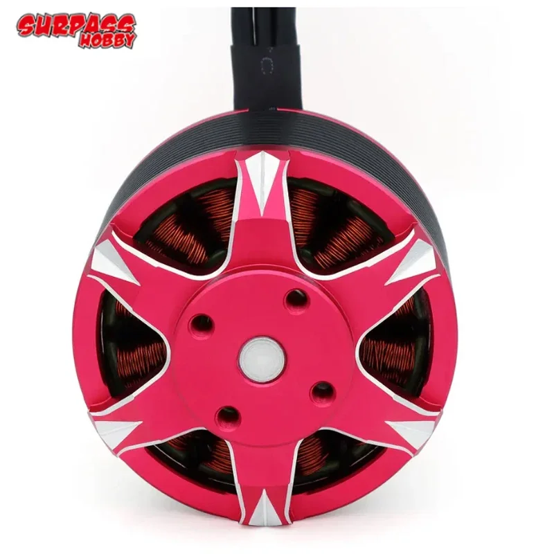 ÜBERTREFFEN HOBBY Bürstenlosen Motor 3-6S C6354/C6359/C6364 V2 Für RC Flugzeug Flugzeug Multicopter Bürstenlosen außenläufer Motor