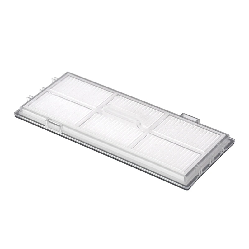 สำหรับ Xiaomi roborock S7 T7splus T7S อุปกรณ์เสริมที่ล้างทำความสะอาดได้ของตัวกรองไม้ถูพื้นผ้าแปรงด้านข้างหุ่นยนต์ดูดฝุ่นชิ้นส่วน