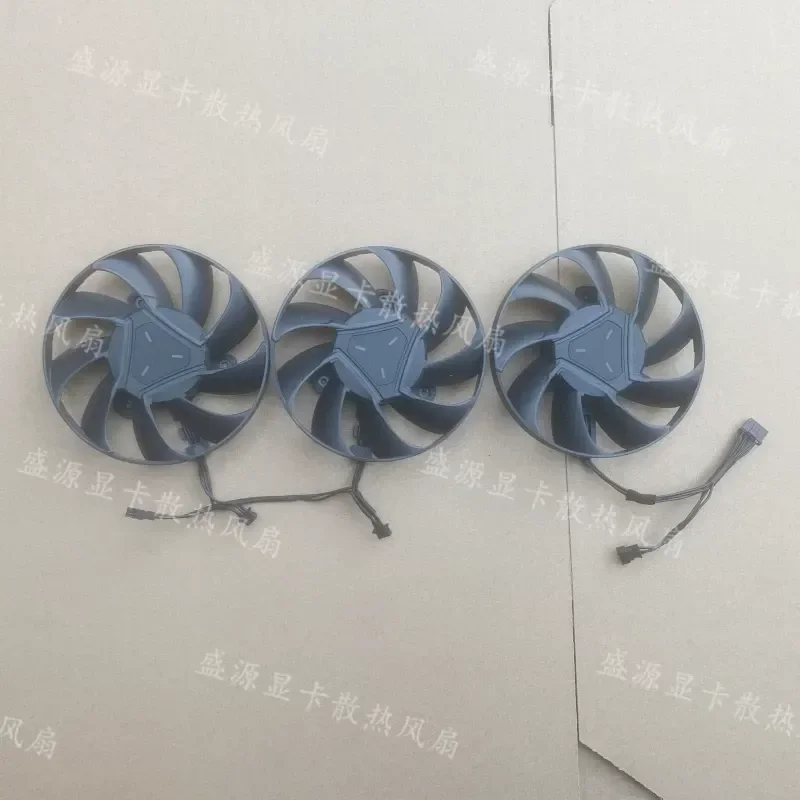 Cooling Fan for AMD RX 7900 XT RX 7900 XTX RX 7900 GRE 20G Public Version Graphics Card