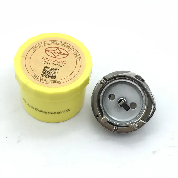 

Industrial Sewing Machine Accessories: Yongyao High Head Spinning Shuttle Yzh-341nr Standard 341 High Head Spinning Shuttle