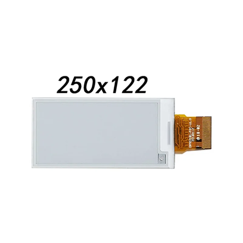 Per 2.13 pollici OPM021B1 Display LCD Netatmo DEPG0213A1 sostituzione termostato e parti di riparazione