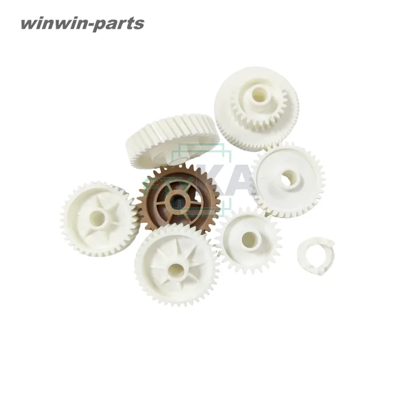 2 SETS FK-1150 302RV94020 2RV94020 Fuser Drive Gear for KYOCERA P2235 2235 P2040 2040 M2135 M2635 M2735 M2835 M2040 M2540 M2640