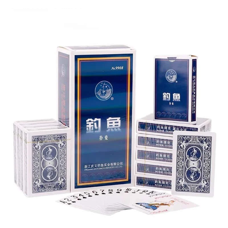 High-Quality Playing Cards Standard Size Includes 21 Points Backgammon Canasta Durability Texas Hold’em, Game Night, Family Part view 6