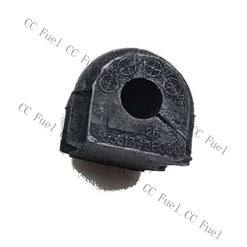 C+ 2Pcs Rear Stabilizer Bar Bushing 55513-2B200 For Hyundai Santa Fe Veracruz 07-12