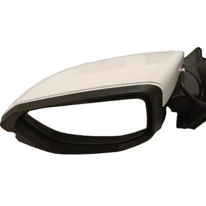 

Car Accessoires 2023 Car Door Mirror 2016+ Black Left Driver Side Mirror Power Fits ForWhite 76258-TBT-H21