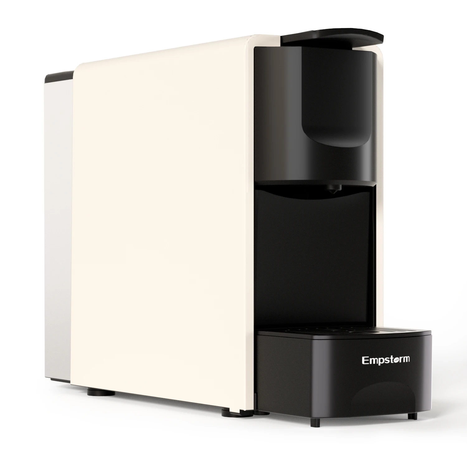 Empstorm Aangepaste Diensten Nieuw Ontwerp High Performance Espressomachine Koffiemachine Voor Nespresso Pod