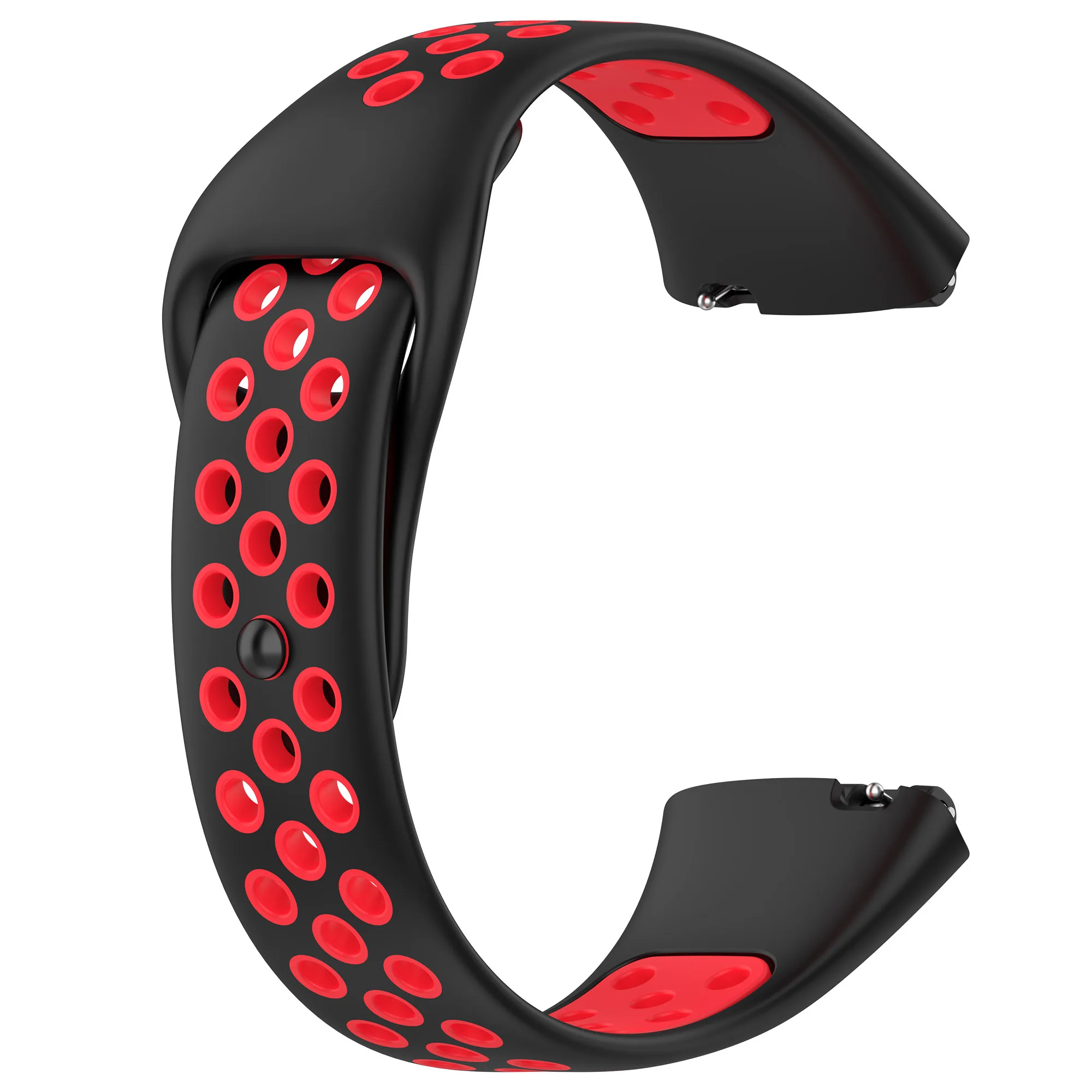 Watch Strap For Redmi Watch 3 Active,Adjustable Silicone Watchband For Redmi Watch3 Active Replacement Bracelet Accessory Correa