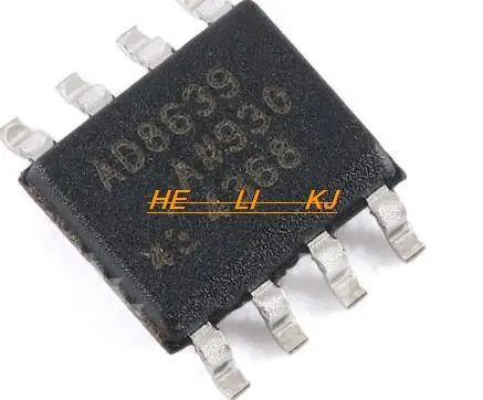 

Free shipping 10 pcs AD8639ARZ AD8639AR AD8639A AD8639 SOP8