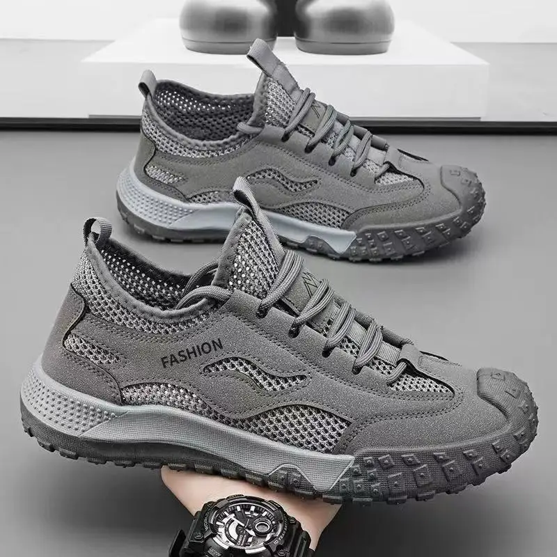 Breathable 2026 New Sneakers Man Fashion Spring Summer Comfortable Men's Sneaker Casual Shoes Male Sneakers Shoes Men