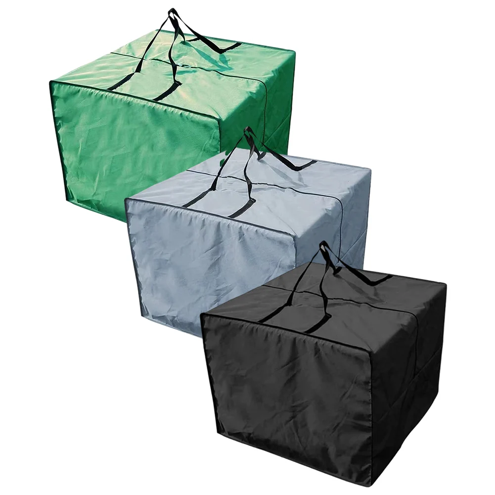 

420D Oxford Fabric Waterproof Garden Mat Storage Bag UV & Tear Resistant for Outdoor Furniture and Accessories