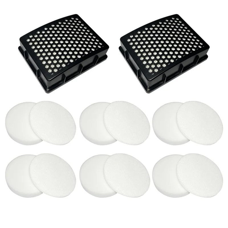 A02V-Kenmore K4010 백리스 직립형 진공 청소기 교체용 Hepa 필터-DU2015, DU2012 부품 번호 포함