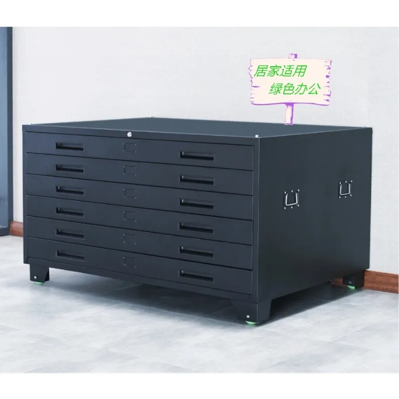 File storage cabinet Drawer cabinet Film cabinet No. 0 Drawing canet Engineering drawing storage cabine No. 1 Base drawing