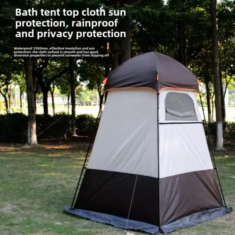 ポータブルシャワーテントインスタントポップアップシェルター防 - Outdoor Camping Toilet Tent のレビューと価格