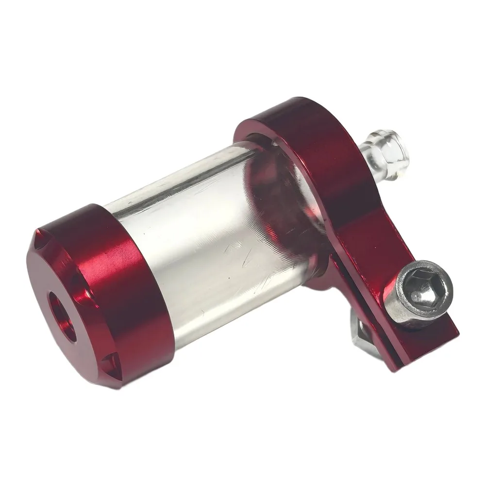 

Motorbike Fluid Tank Brake Oil Cup Red Cost Effective Motorcycle Performance Upgrade Motorcycle Brake Reservoir