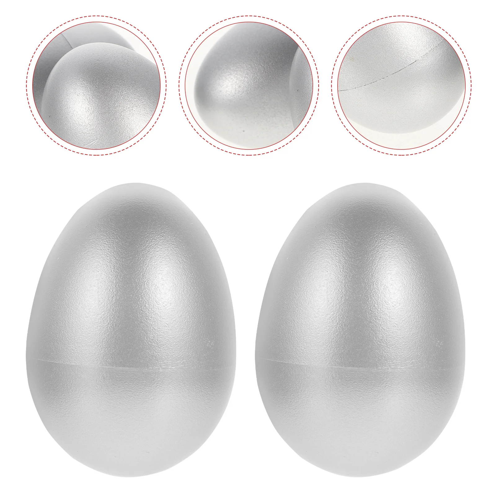 

Sand Egg Instrument Multi-purpose Bells Baby Balls Simulation Musical Eggs Kids Instruments