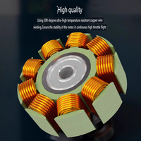 HGLRC Specter 1003 10000kv 1-2s Brushless Motor Compatible 1.6-2inch Propeller For Fpv 75mm Tinywhoop Toothpick Drone