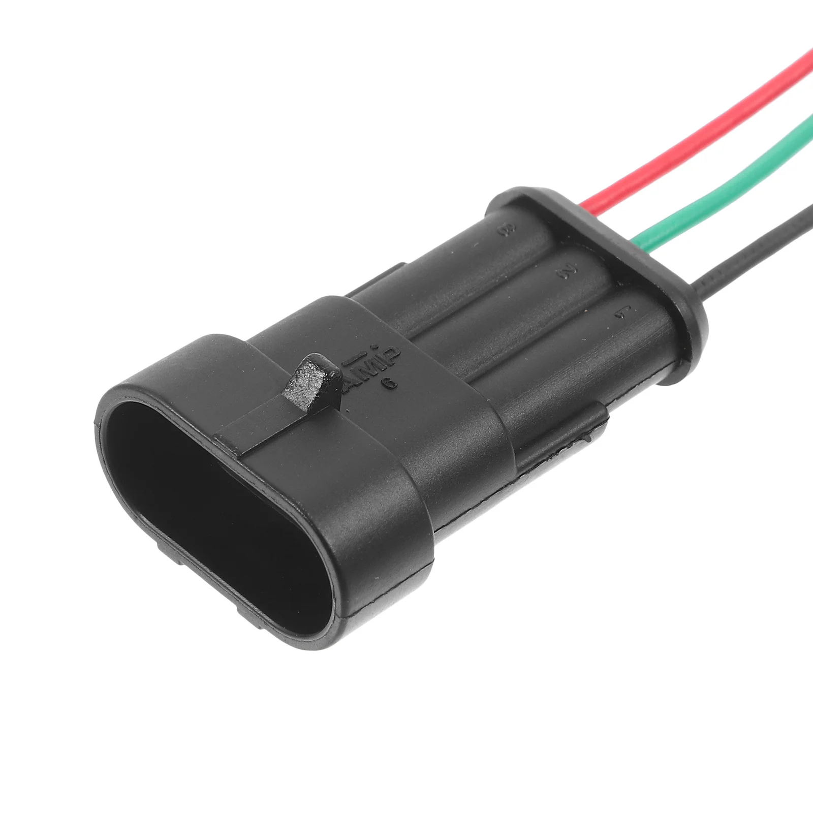 

Automotive Connector Quick Connectors Waterproof For Car Ignition System Wire Adapter Vehicle Electrical Engine Parts