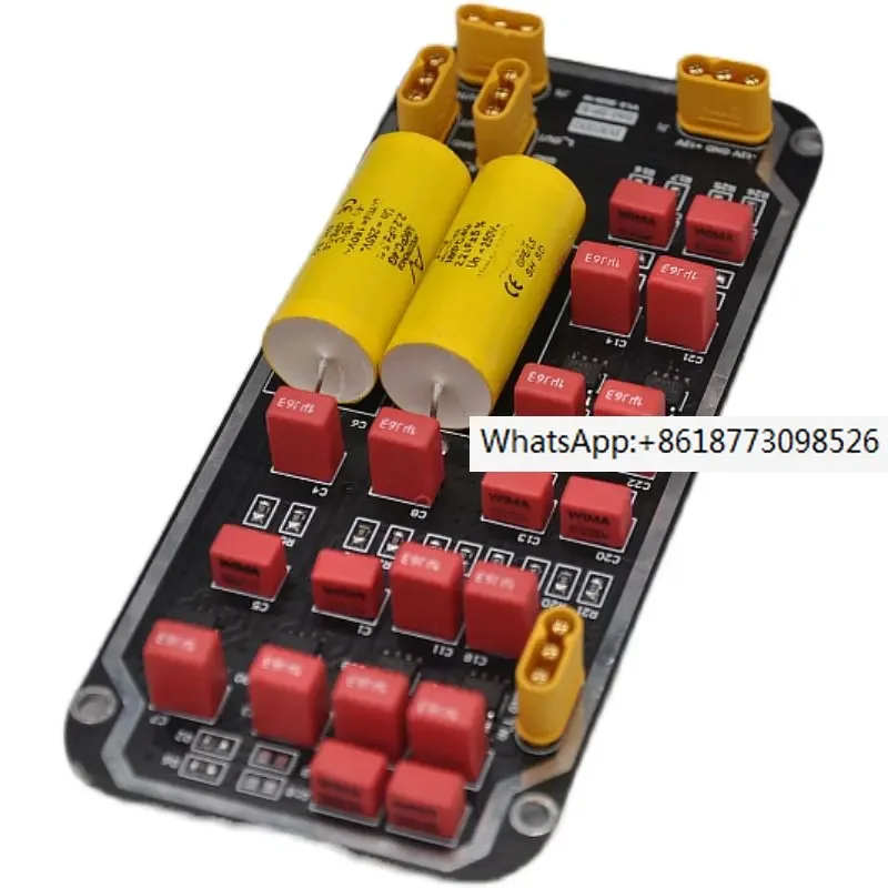 Audio operational amplifier output front stage OP amplification stereo single end balance