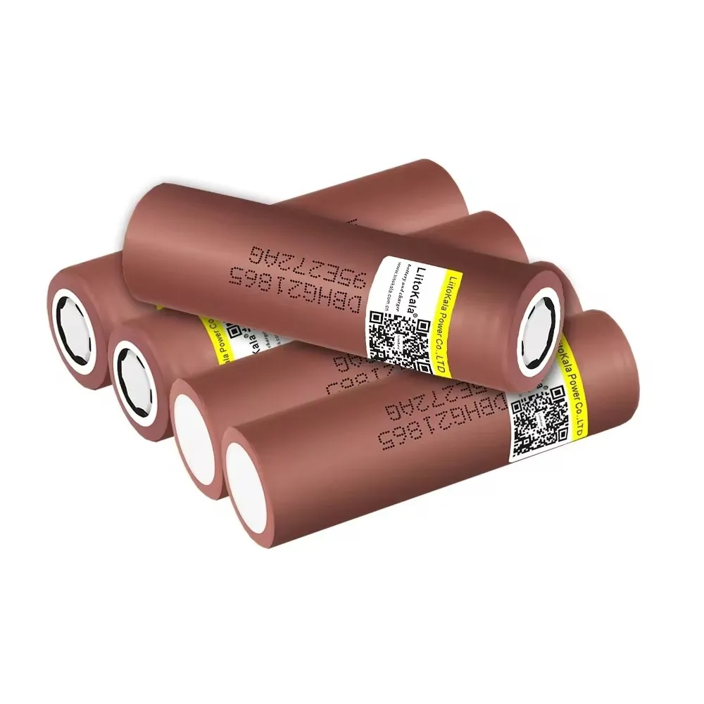 100% New Original HG2 18650 3000mAh battery 18650HG2 3.7V discharge 30A dedicated For hg2 Power Rechargeable battery