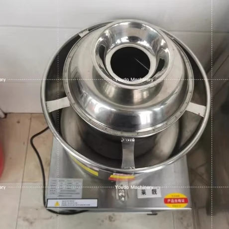 Commercial Grade Heavy-Duty Meatball Forming Machine New Stainless Steel Fish Beef Chicken Ball Maker 220V