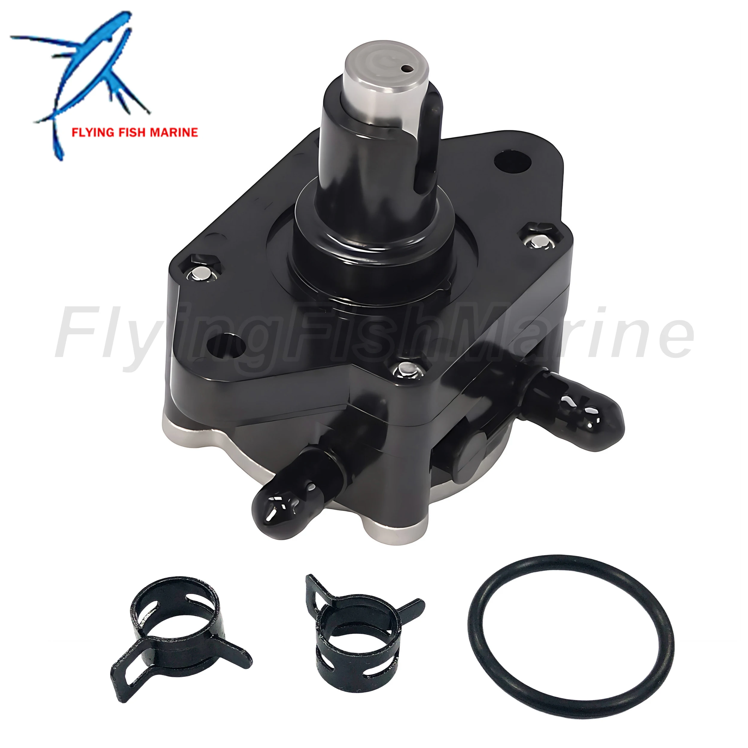 

Outboard Motor 15100-95J04 15100-95J03/95J02/95J01/95J00 15100-95J0V Fuel Pump Assembly for Suzuki Marine DF20 DF25 20HP 25HP
