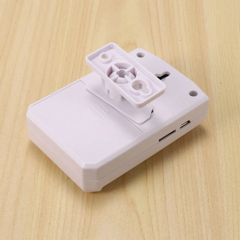 Hot-5X Sensor Motion Door Bell Switch MP3 Infrared Doorbell Wireless PIR Motion Sensor Voice Prompter Welcome Entry Alarm