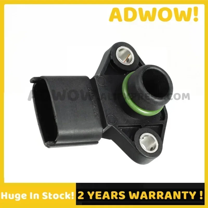 New 39300-2B050 39300-2A600 Intake Pressure MAP Sensor for HYUNDAI I20 I30 I40 KIA 393002B050 393002A600