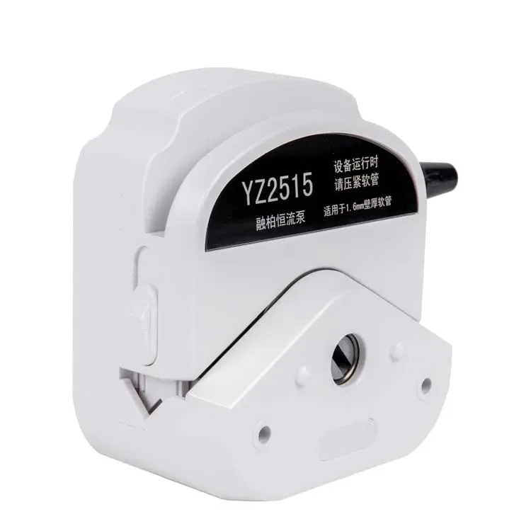 YZ1515 hot sale peristaltic pump head   One year after-sales service mini  Fluid