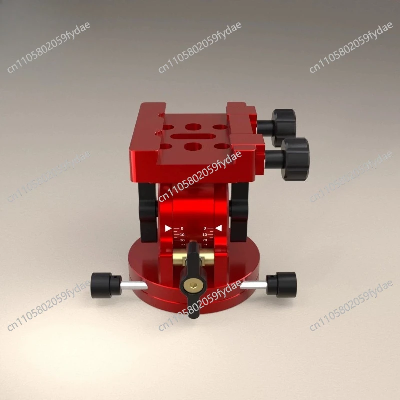 Latitude Adjustment Base New Equator Base High Load Includes Groove, High Load