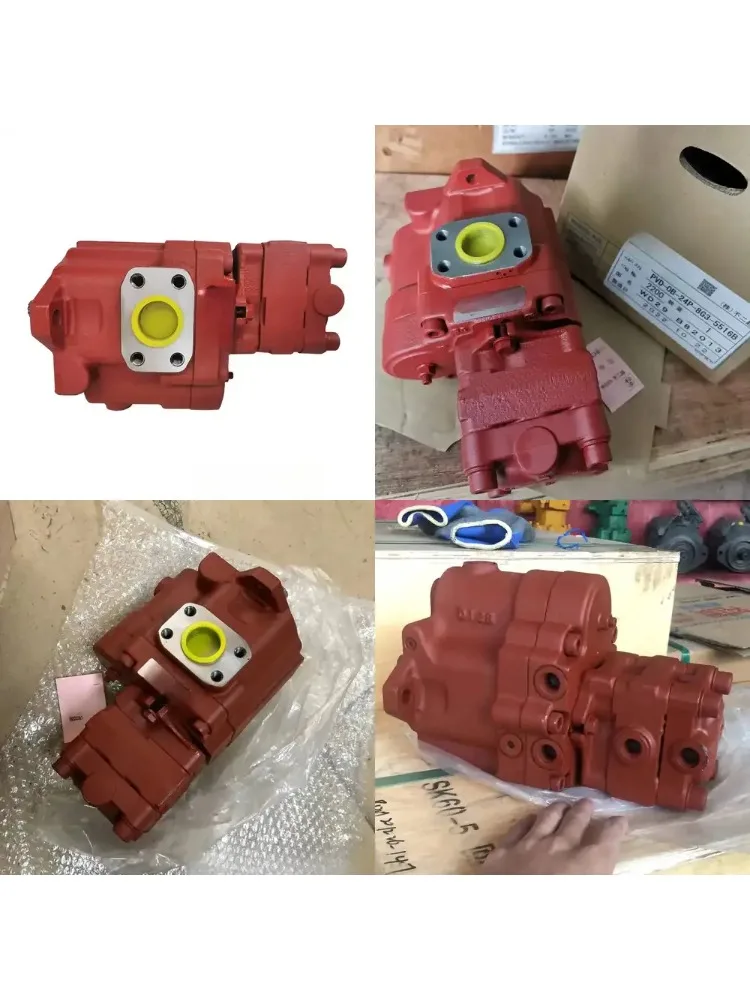 2026 Nachi Hydrauli…