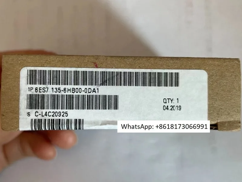 

Модуль 6ES7132-4BF00/4BD32/4BD30/4BD02-0AA0 ET200S-6ES7132