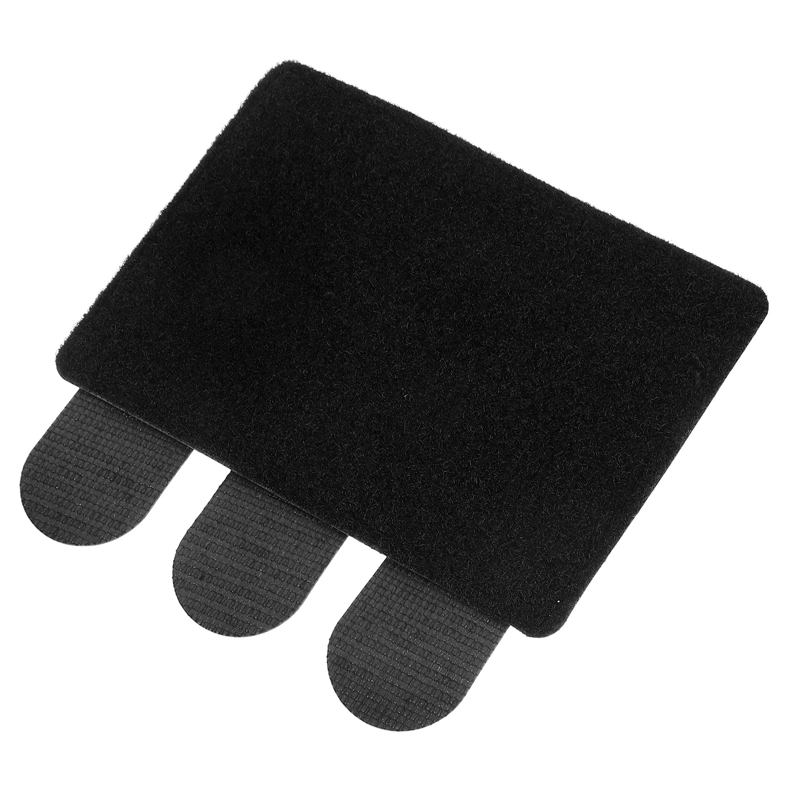 

Detachable Hook Badge Display Board For Outdoor Activities Lightweight Patch Storage Organizer Panel Easy Replace Removable Hook