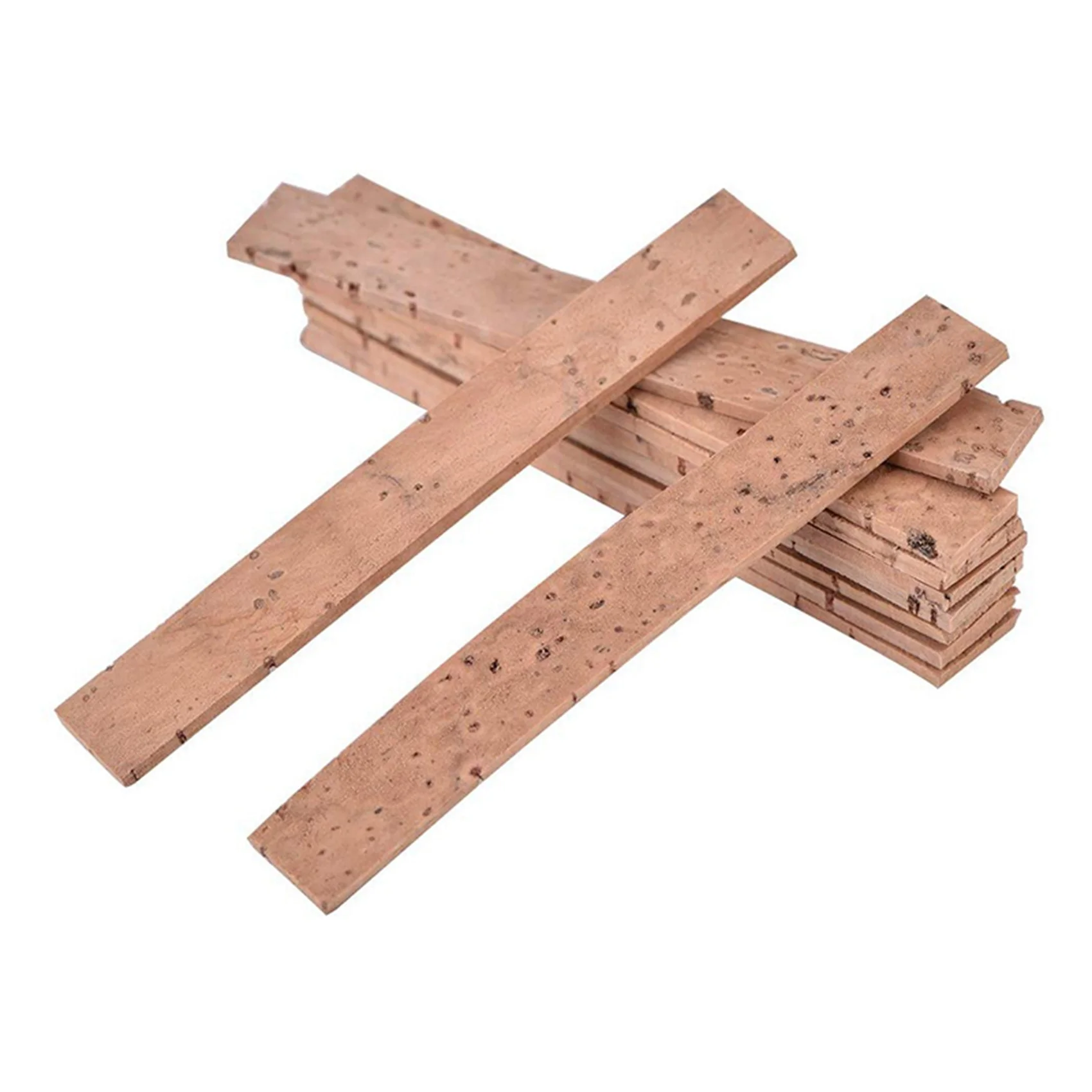 

100 шт. пробковых прокладок для кларнета, комплект для ремонта саксофона, сменные аксессуары, 9,1x1,3x0,2 см