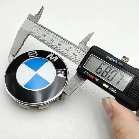 4PCS Car Wheel Center Hub Cap 56MM 68MM Auto Rim Covers For Bmw mini E36 E46 E53 E90 E60 E61 E93 E87 X1 X3 X5 X6 F30 F20 F10 G30