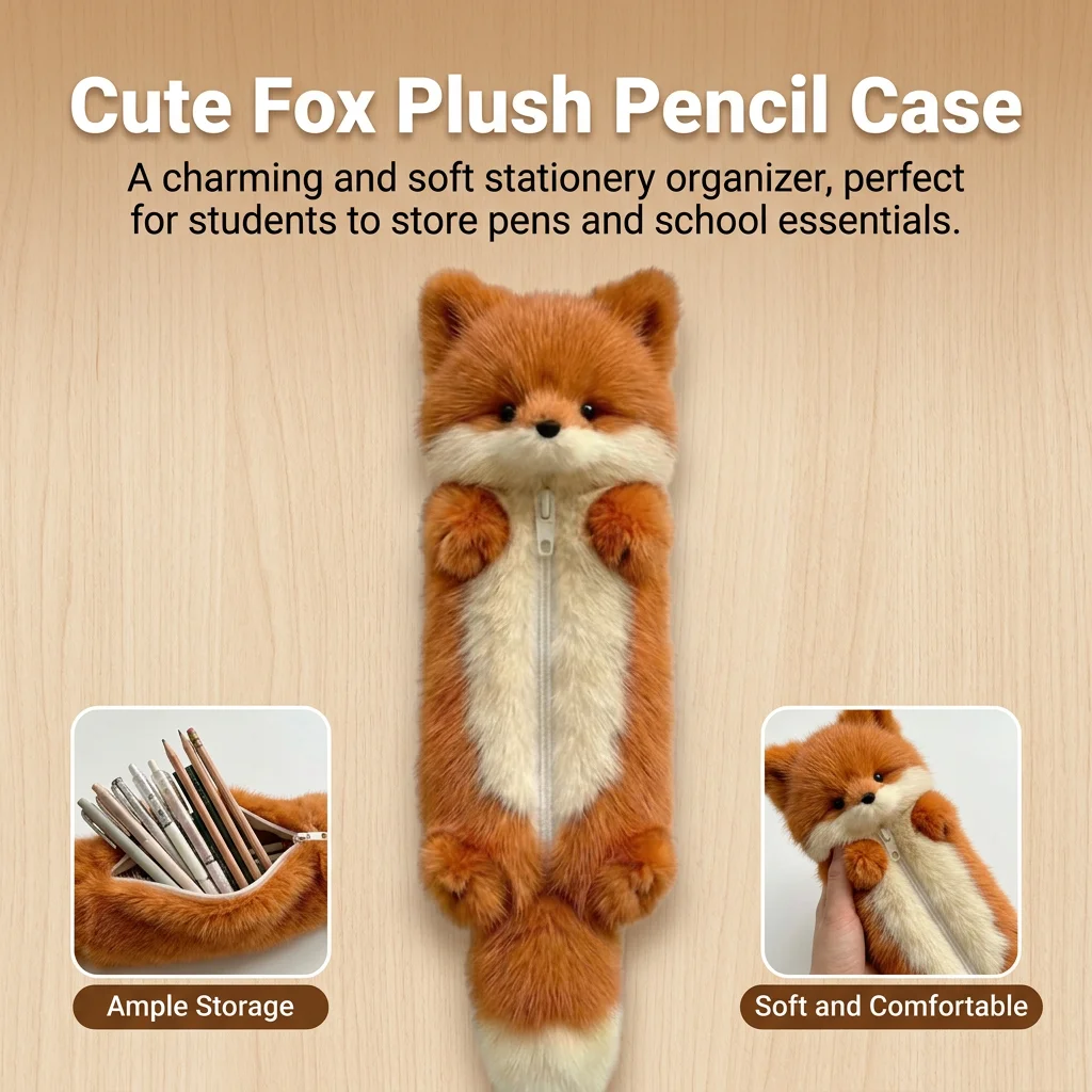 Thumbnail 4 - #19 Trending Pencil Cases Right Now