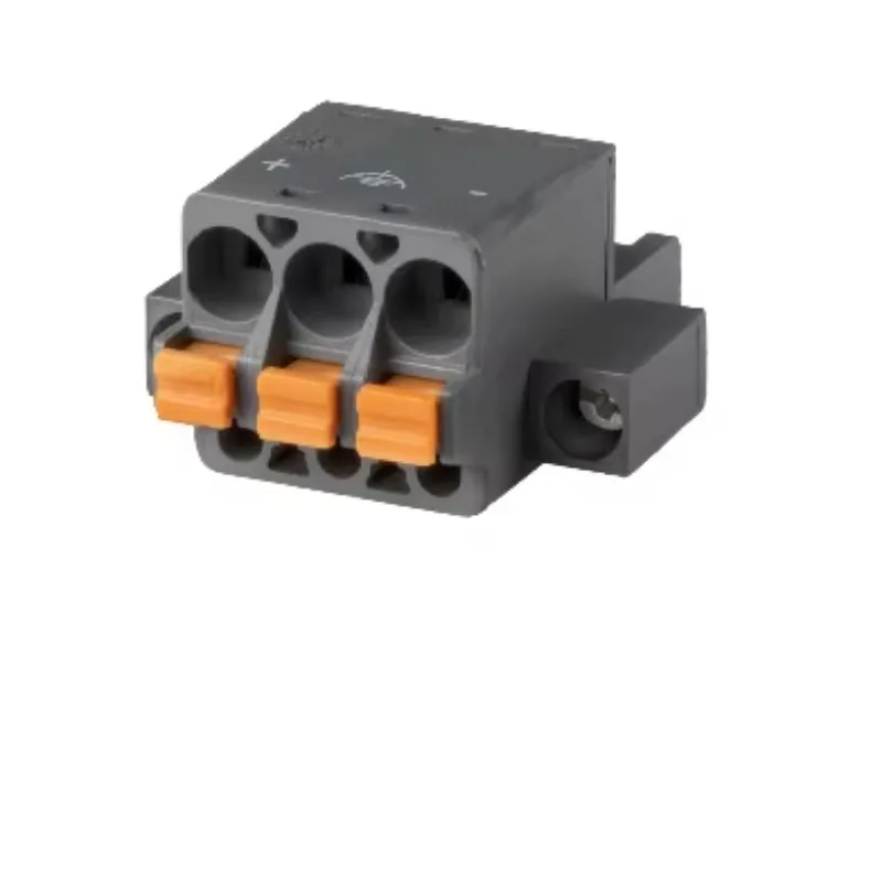 B&R 0TB103.91 One-row 3-pin Terminal Block 0TB103.9x Is for the Power Supply