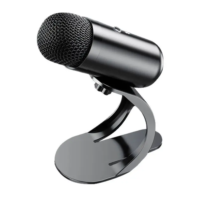 B68A Microphone USB Connect High Performance Plug And Play For Gaming PC Conference One-Touch Mute