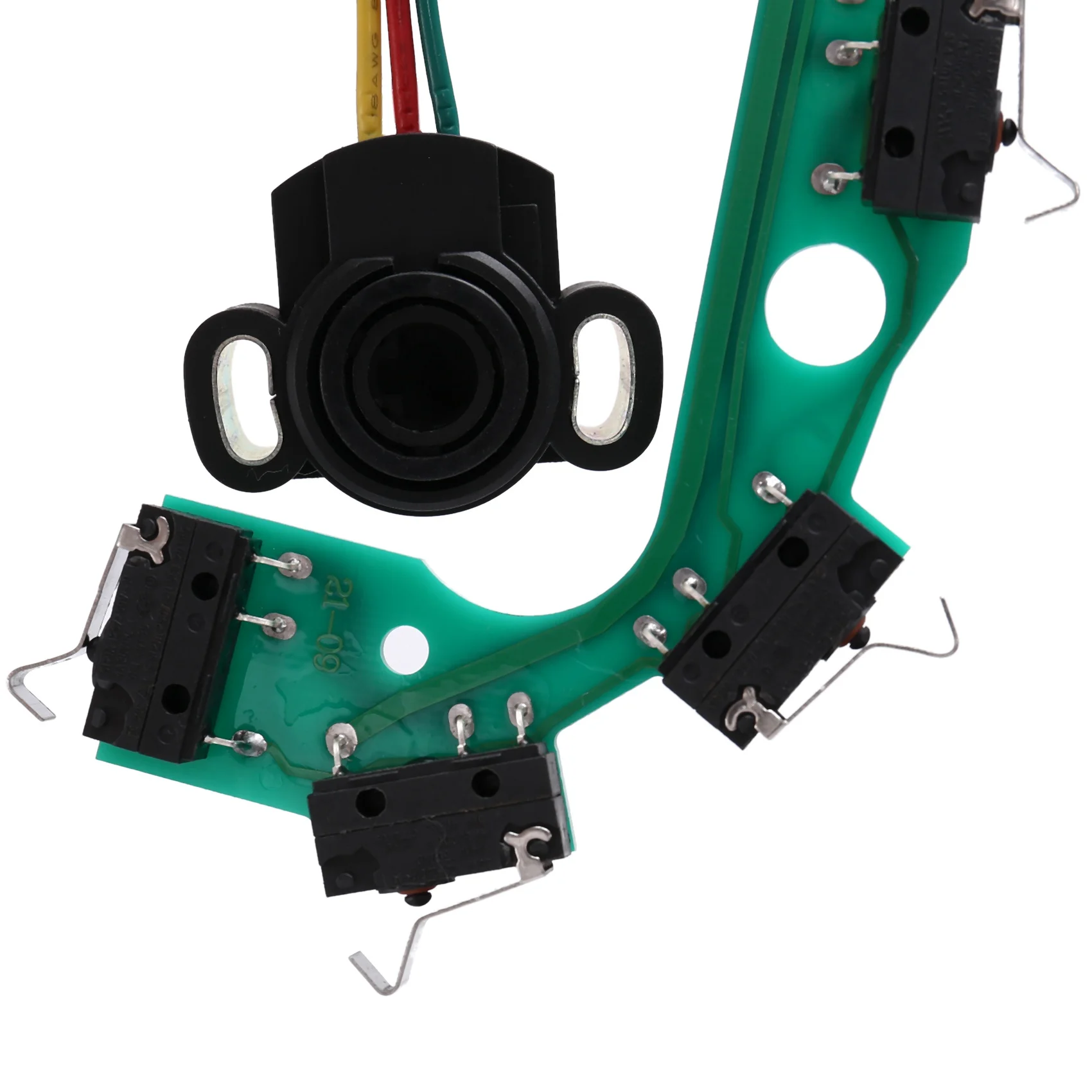 ABSS-3093607016 Forklift Printed Circuit Board For Linde 1158 Pallet Truck T20 T30 And 372 Pallet Stacker L14 L16