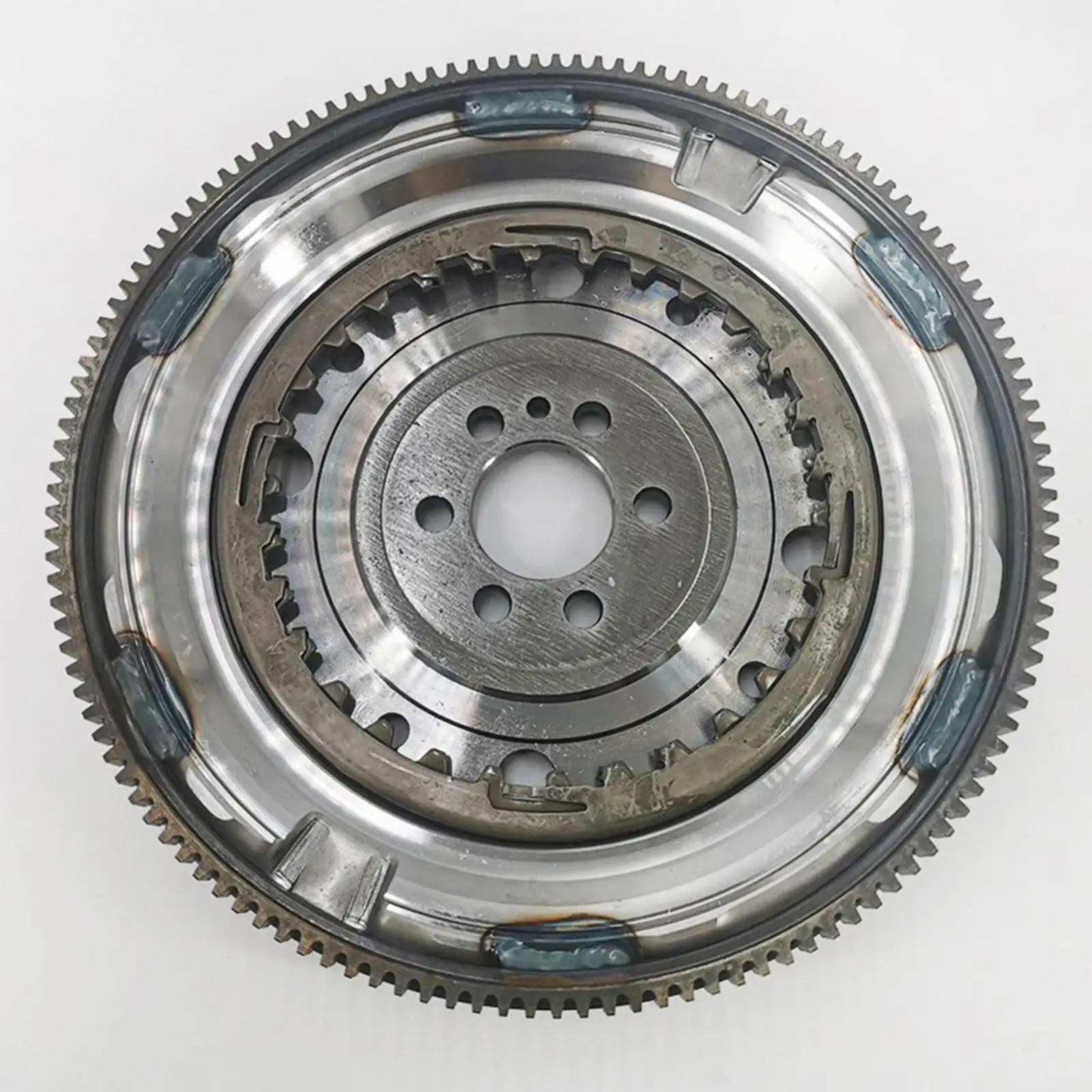 

Transmission Flywheel Six Holes 29 Gears Spare Part Premium Vehicle Supplies Repair 03C105266S for Volkswagen Dsg 0AM Dq200