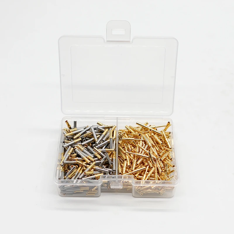 0460-202-1631/0462-201-1631 DT Gold-Plated Terminal for Machining, 16～20AWG, Set Box