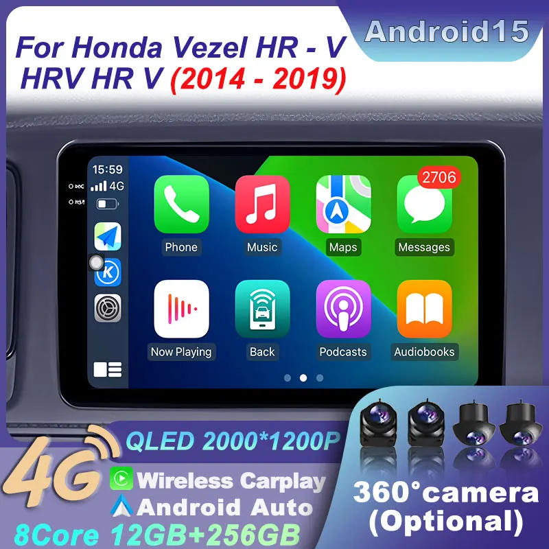 Wireless Carplay Ca…