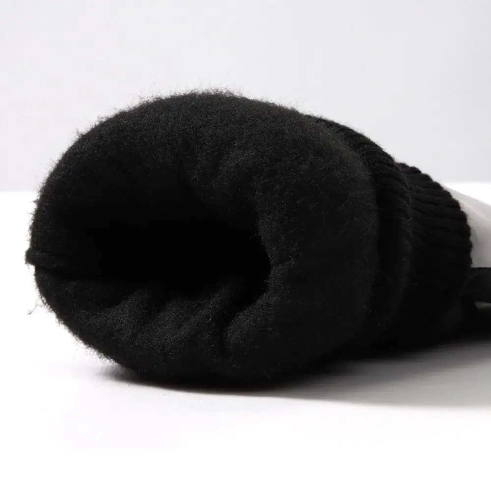 

New Winter Warm Touchscreen Ski Gloves Non-slip Snow Snowboard Outdoor Sports Mittens Thicken Windproof Cycling Gloves