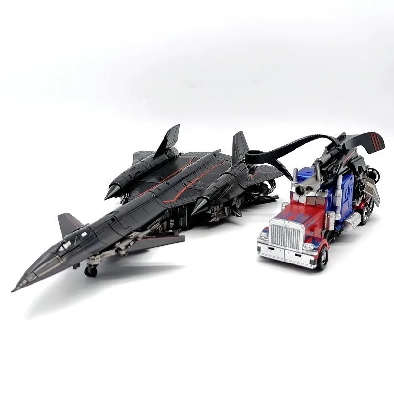 Transformatie Baiwei TW-1103 Tw1103 Jetfire Skyfire Tw1022 Op Commandant Combinatie Actiefiguurspeelgoed