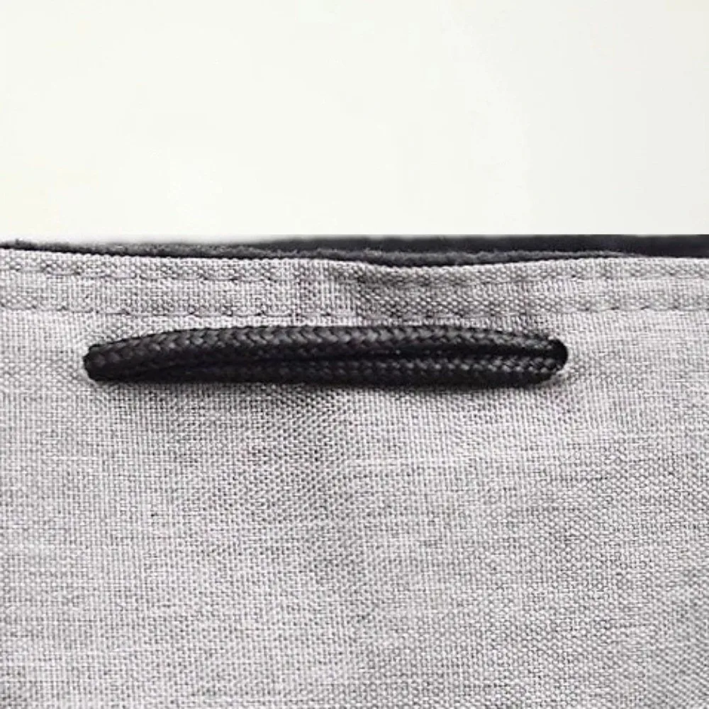 

Waterproof Digital Camera Bag Professional Dustproof Drawstring Case with Drawstring Nylon Camera Pocket Outdoor Photography