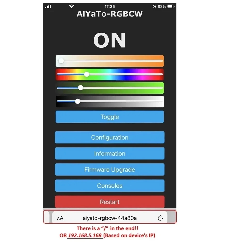 Tasmota-WiFi GU10 كشاف ذكي ، 5 واط ، مناسب لغرفة النوم والدراسة